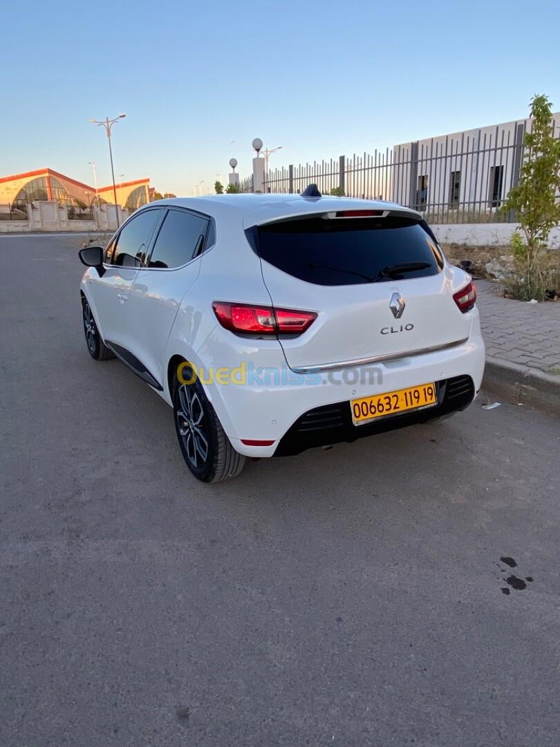 Renault Clio 4 2019 Limited