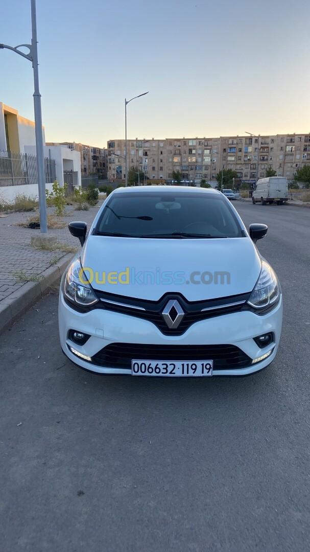 Renault Clio 4 2019 Limited