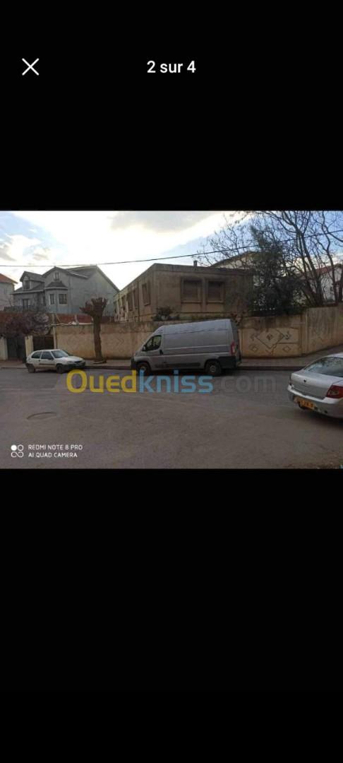 Vente Villa Alger Oued smar