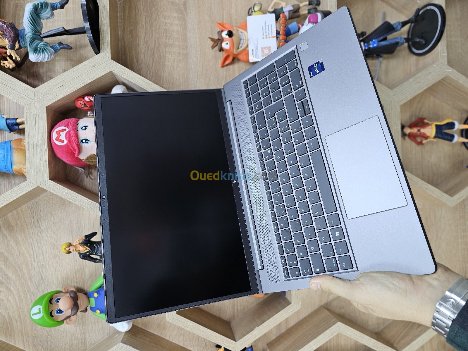 Hp zbook power g9 i7-12800h 