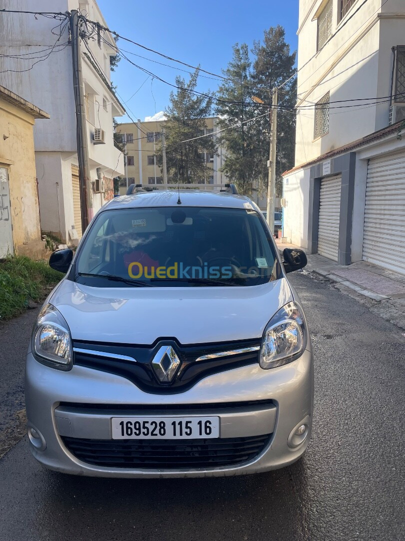 Renault Kangoo 2015 Privilège plus