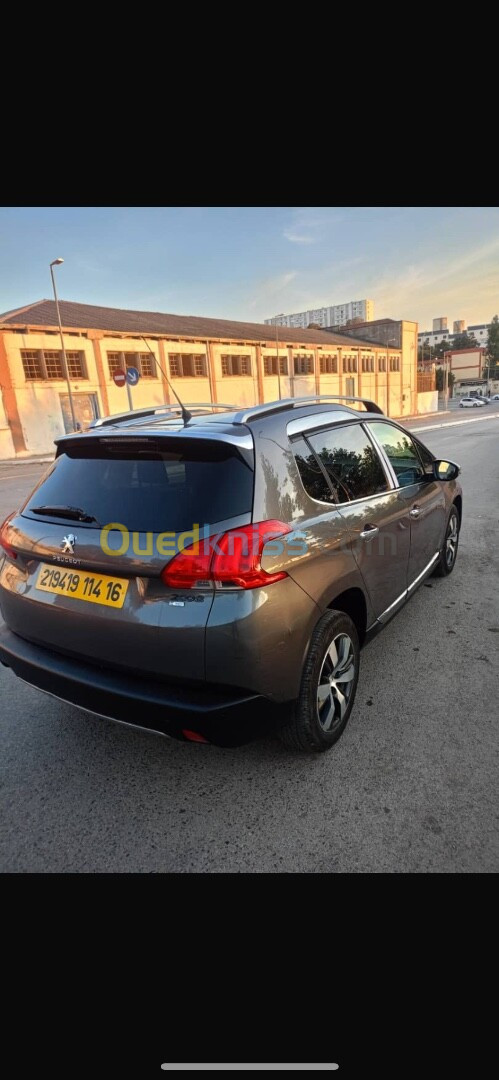 Peugeot 2008 2014 Allure