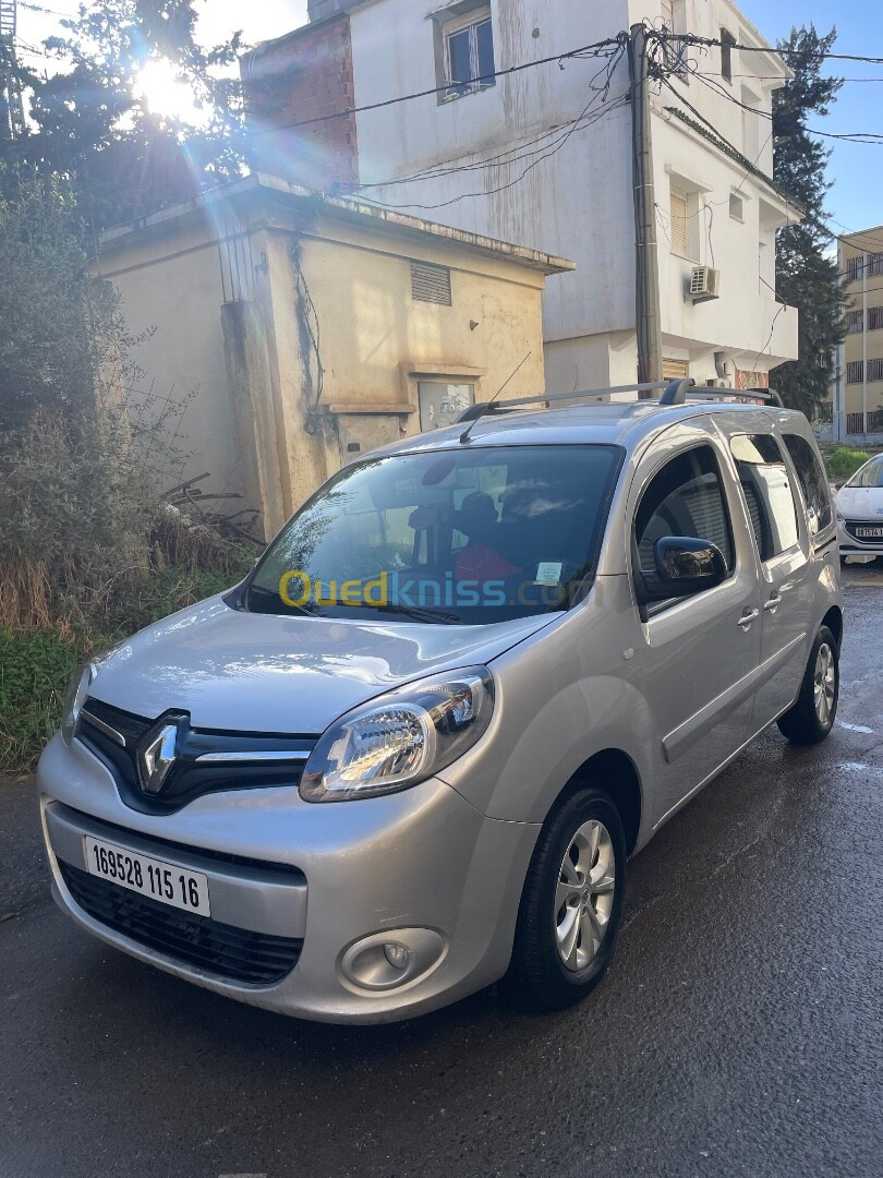 Renault Kangoo 2015 Privilège plus