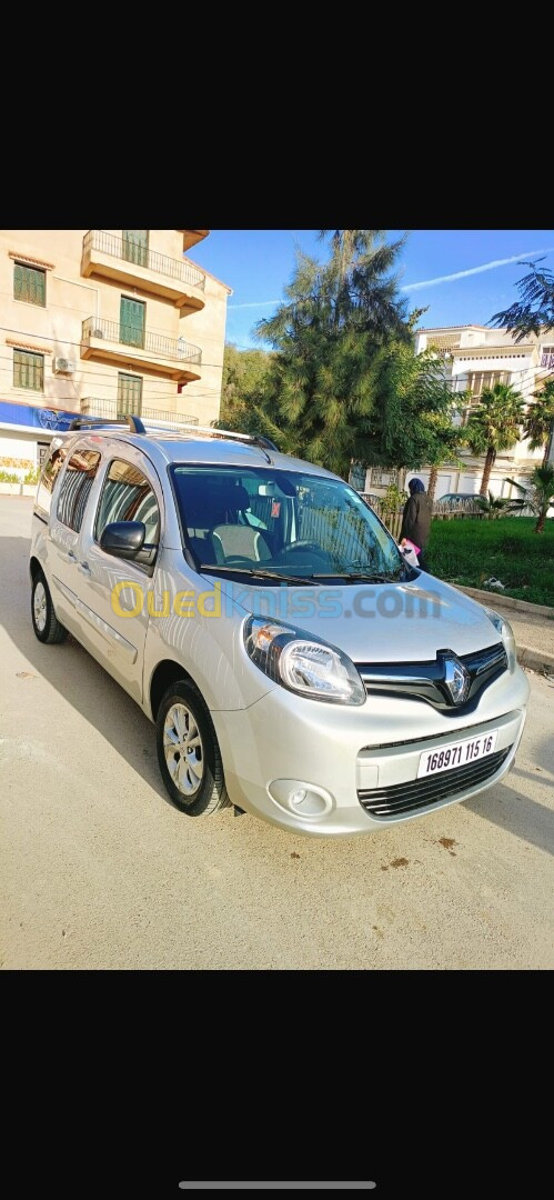 Renault Kangoo 2015 Privilège plus