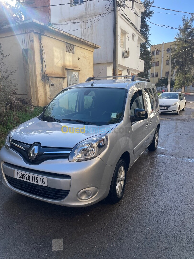 Renault Kangoo 2015 Privilège plus