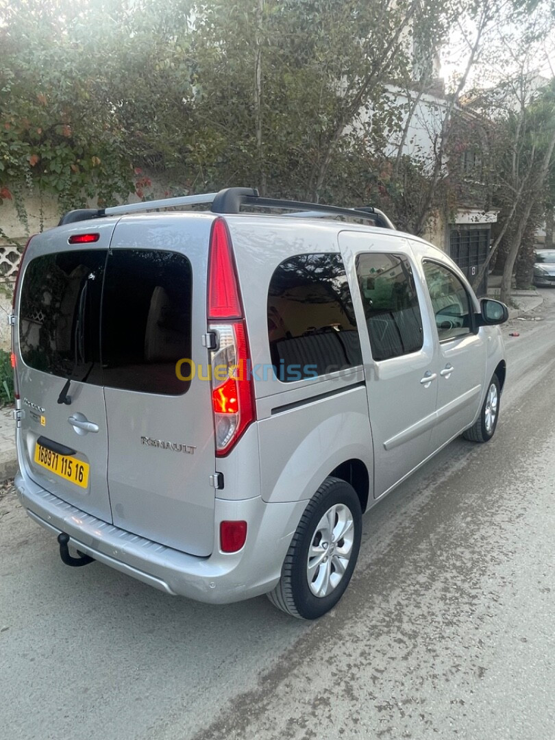 Renault Kangoo 2015 Privilège plus