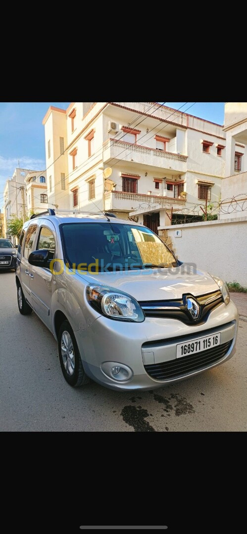 Renault Kangoo 2015 Privilège plus