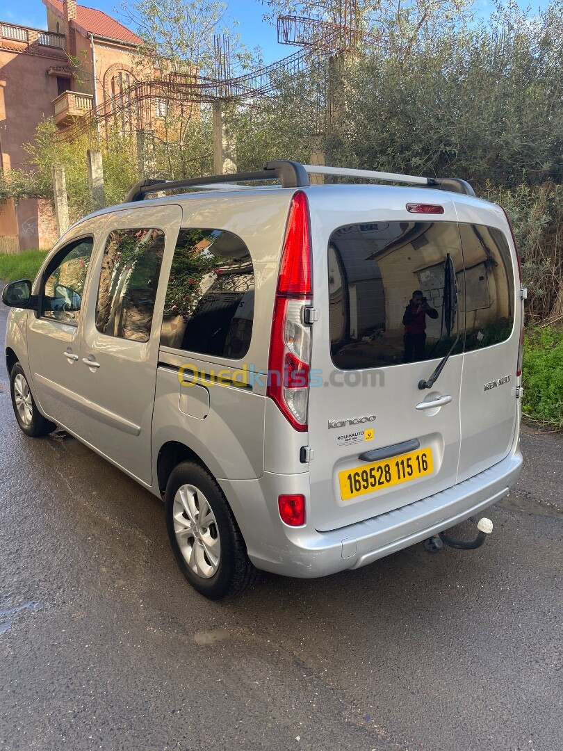 Renault Kangoo 2015 Privilège plus