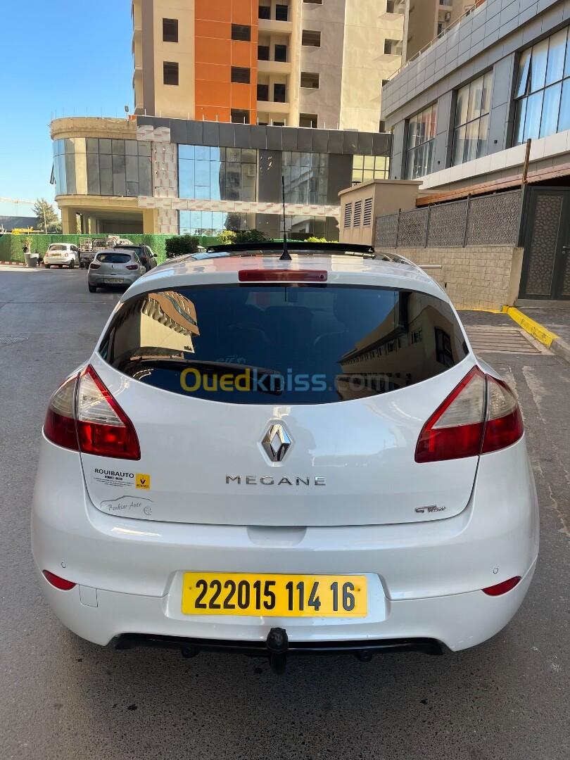 Renault Megane 3 2014 GT Line