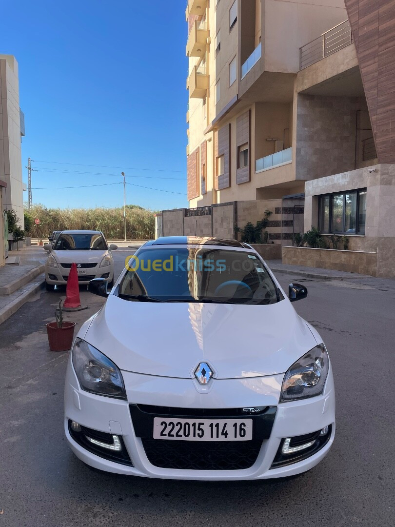 Renault Megane 3 2014 GT Line