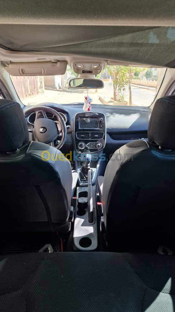 Renault Clio 4 2019 GT Line +