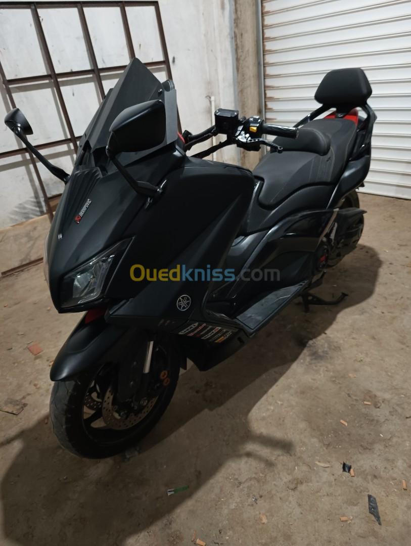 Yamaha Tmax ayron 2 2016