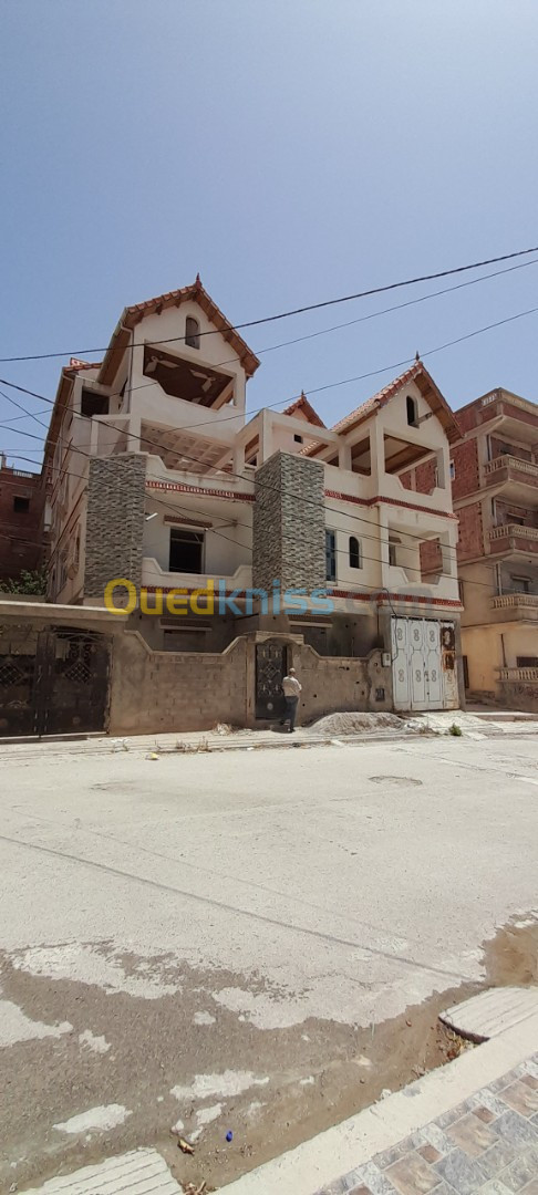 Vente Villa Constantine El khroub