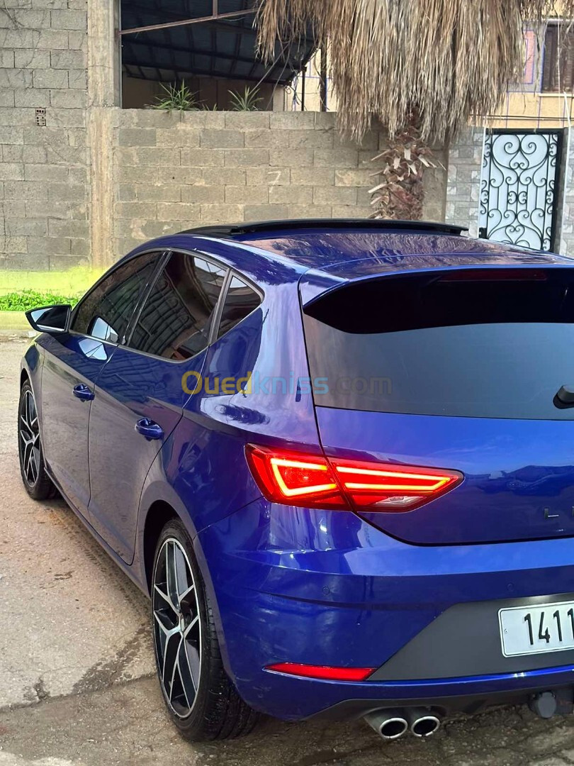 Seat Leon 2019 FR