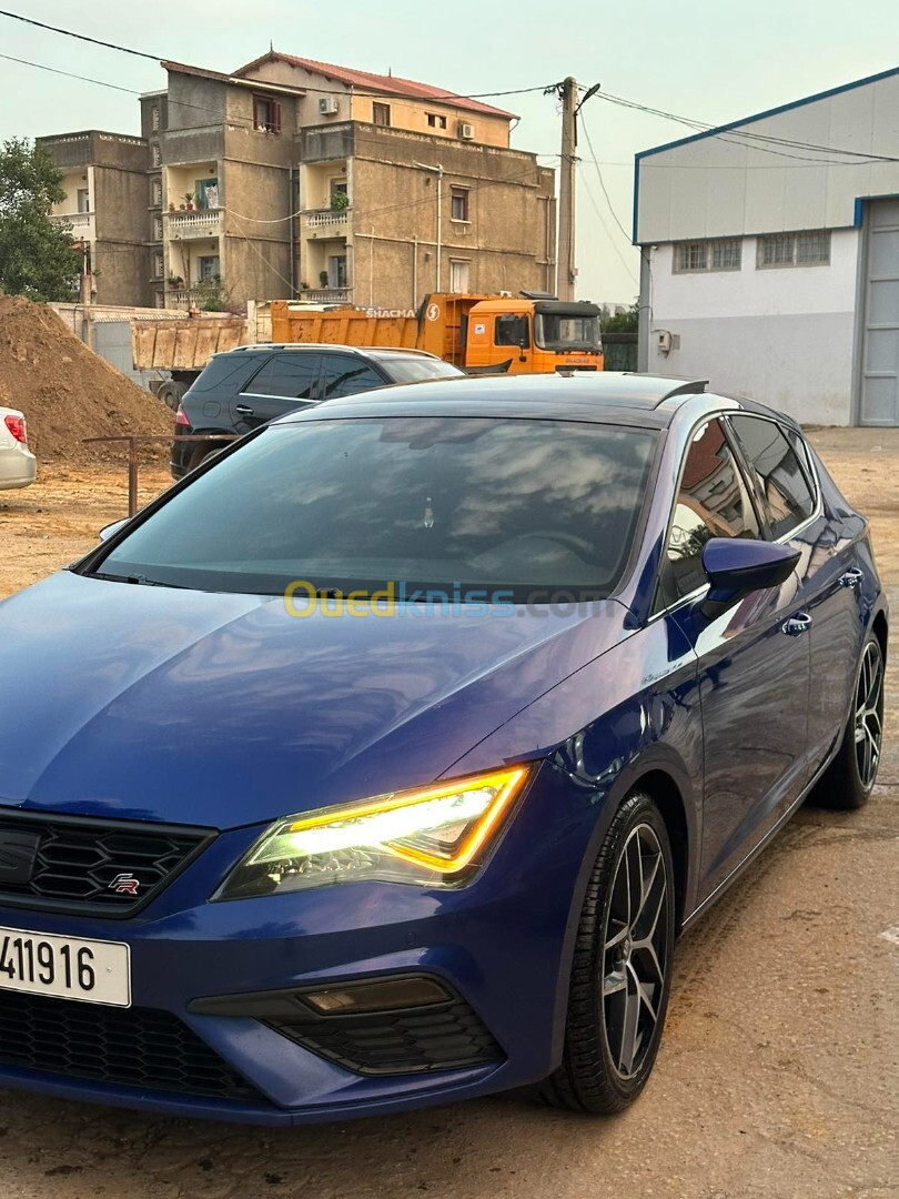 Seat Leon 2019 FR