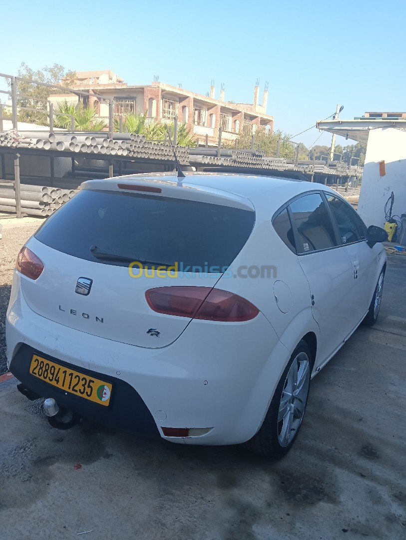 Seat Leon 2012 Leon