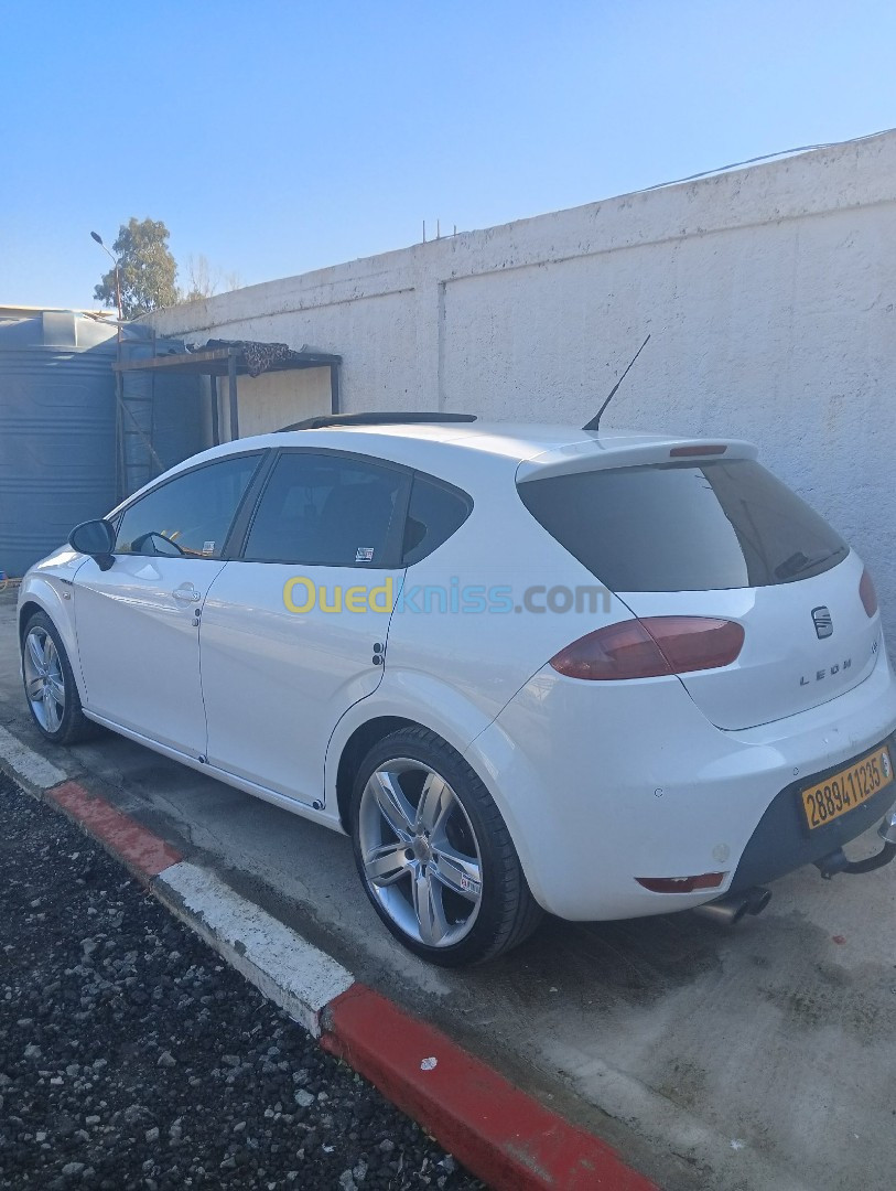 Seat Leon 2012 Leon