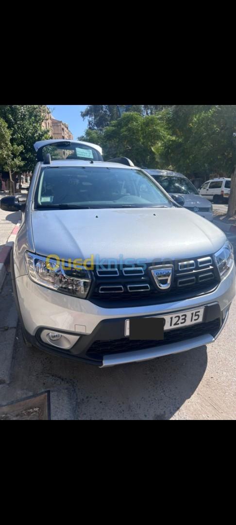 Dacia Sandero 2023 Stepway