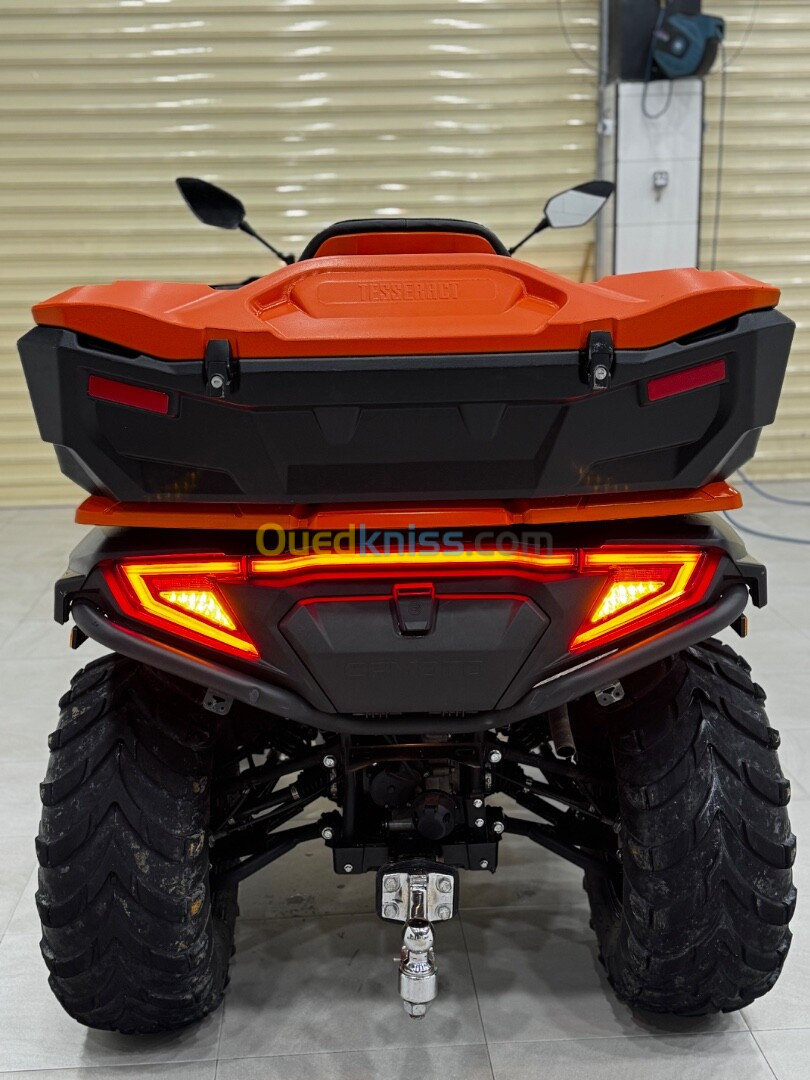 Quad Cf moto 2023