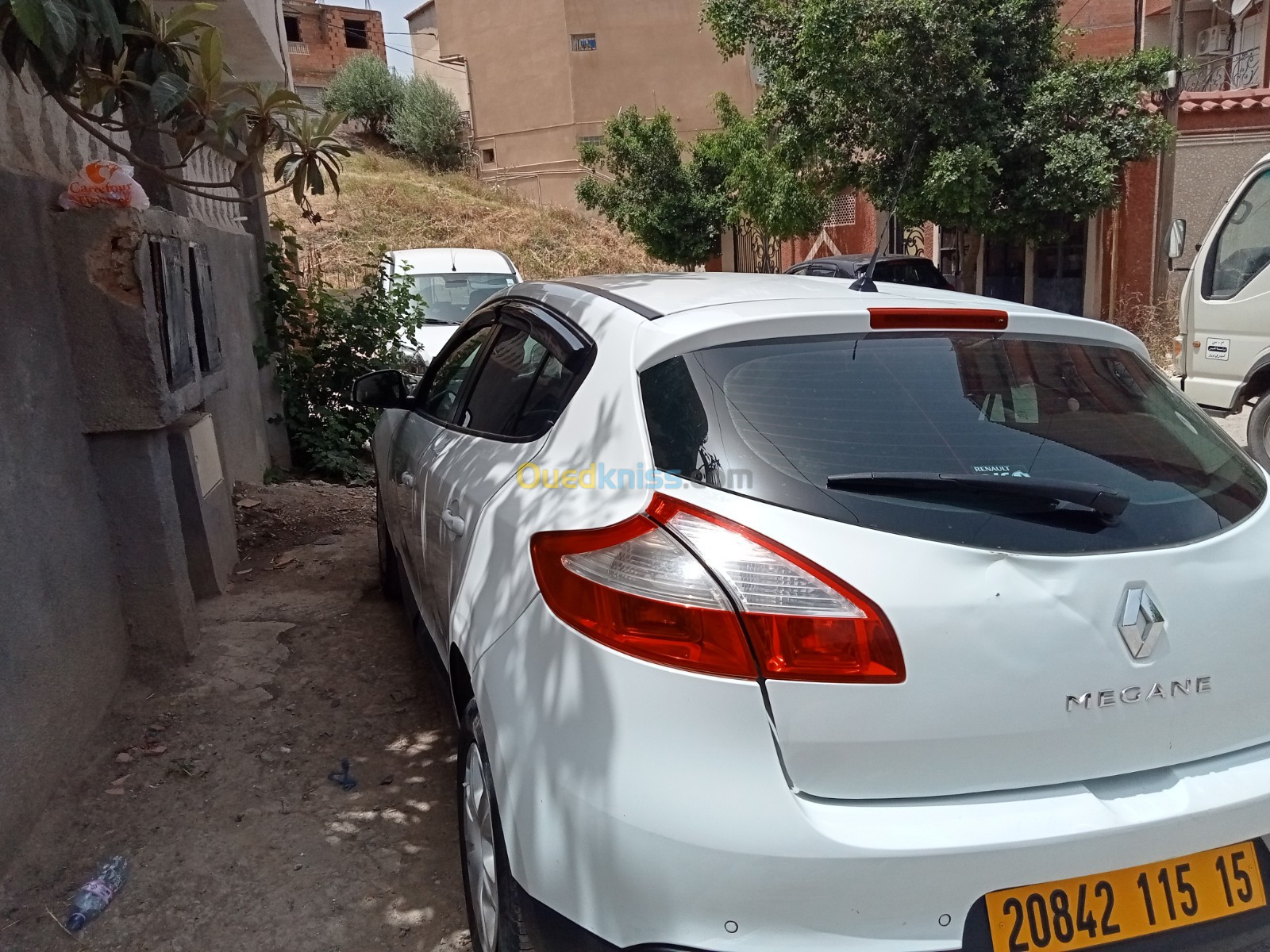 Renault Megane 3 2015 Megane 3