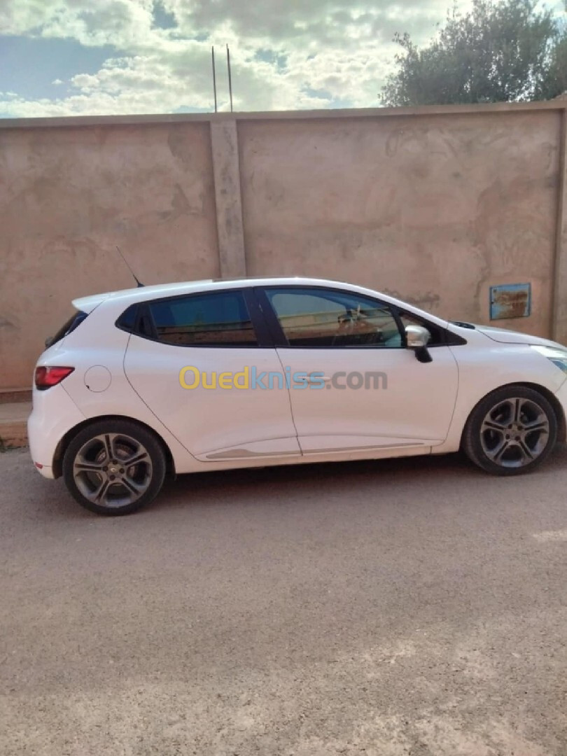 Renault Clio 4 2015 GT Line +