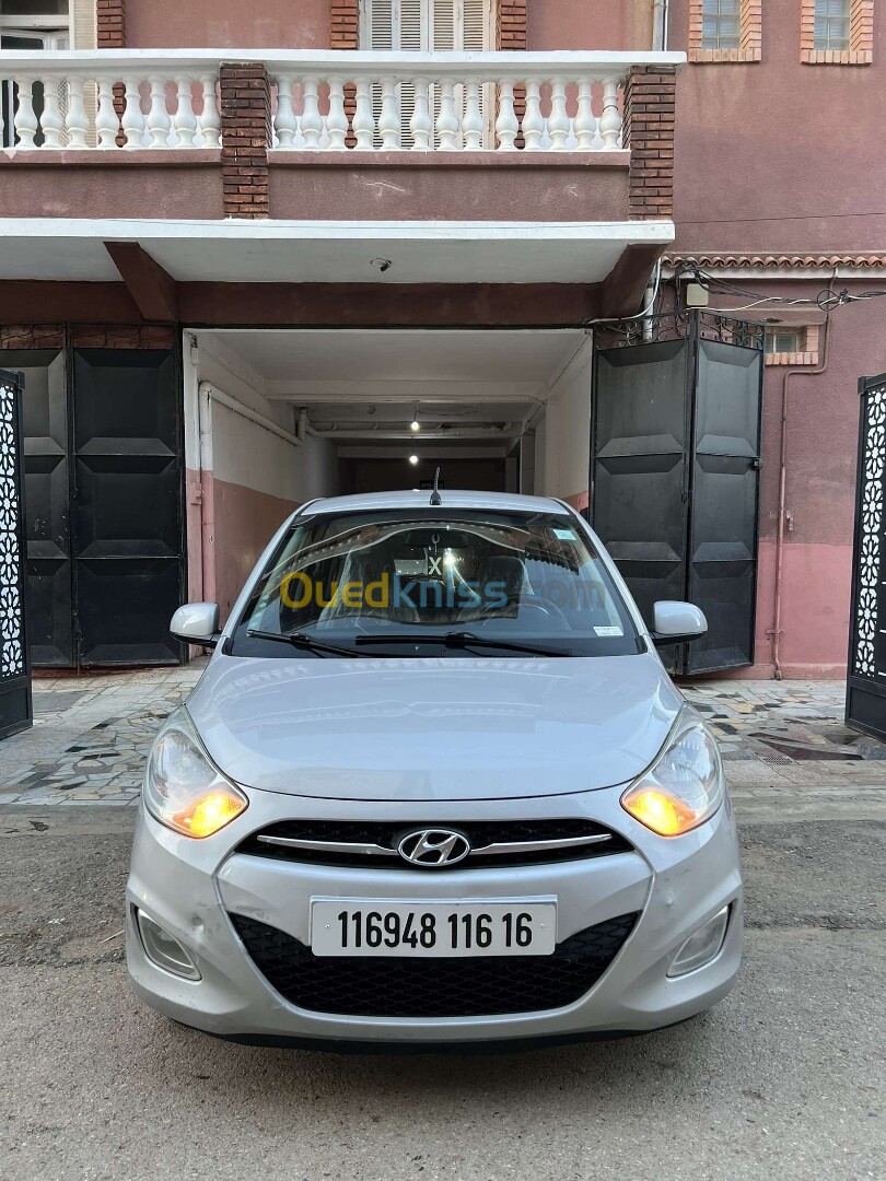 Hyundai i10 2016 GLS