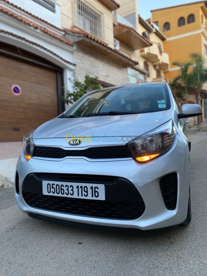 Kia Picanto 2019 LX Start