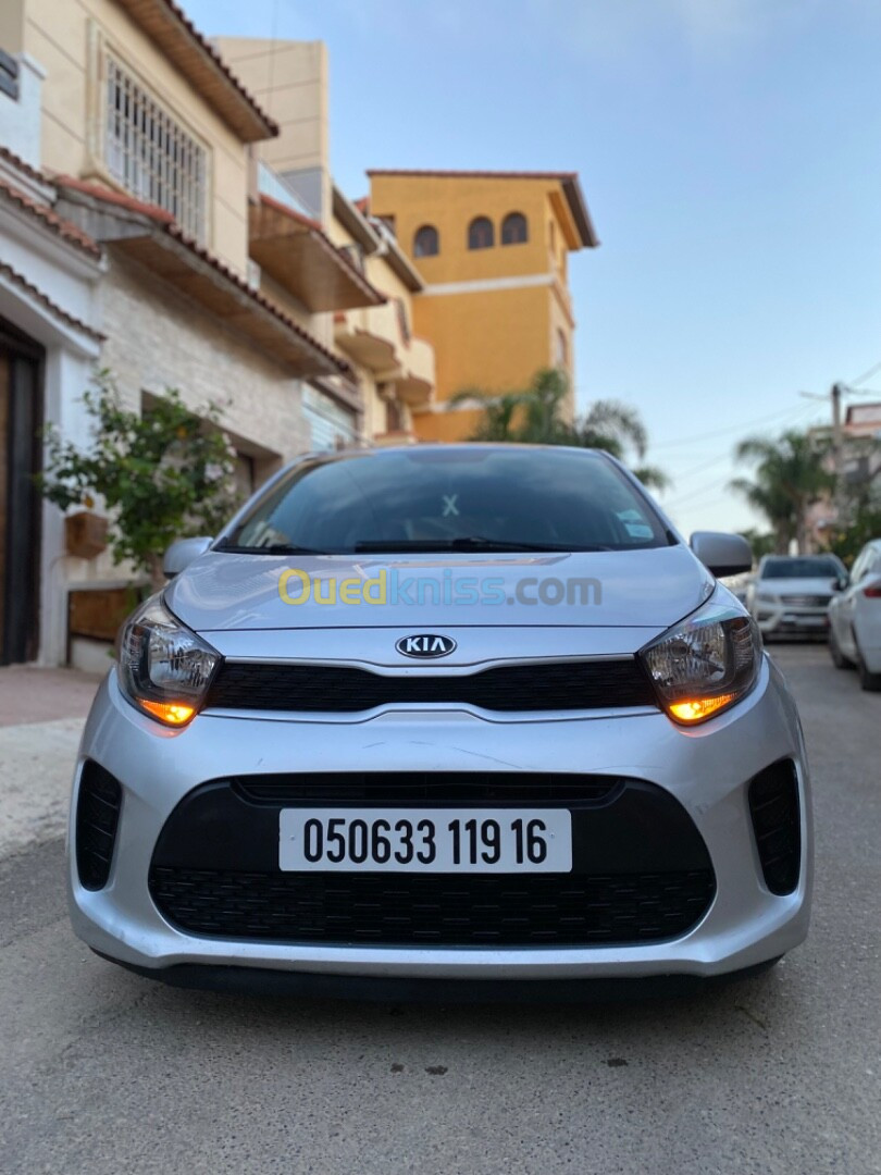 Kia Picanto 2019 LX Start