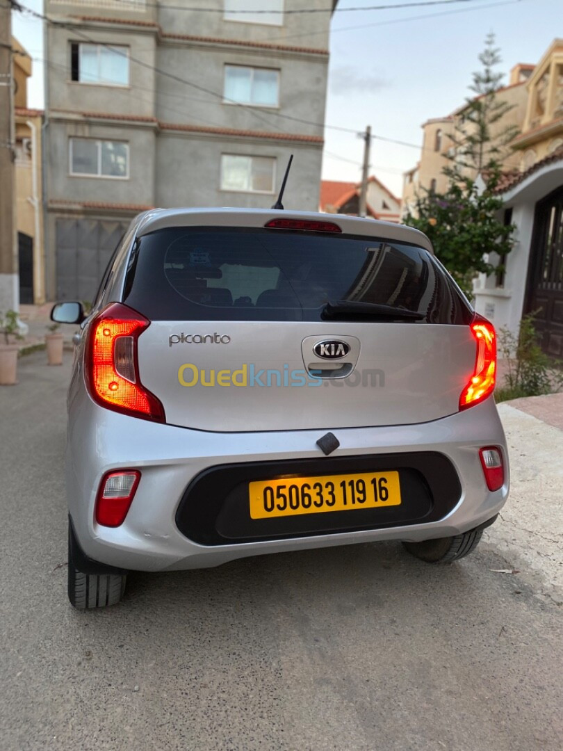 Kia Picanto 2019 LX Start