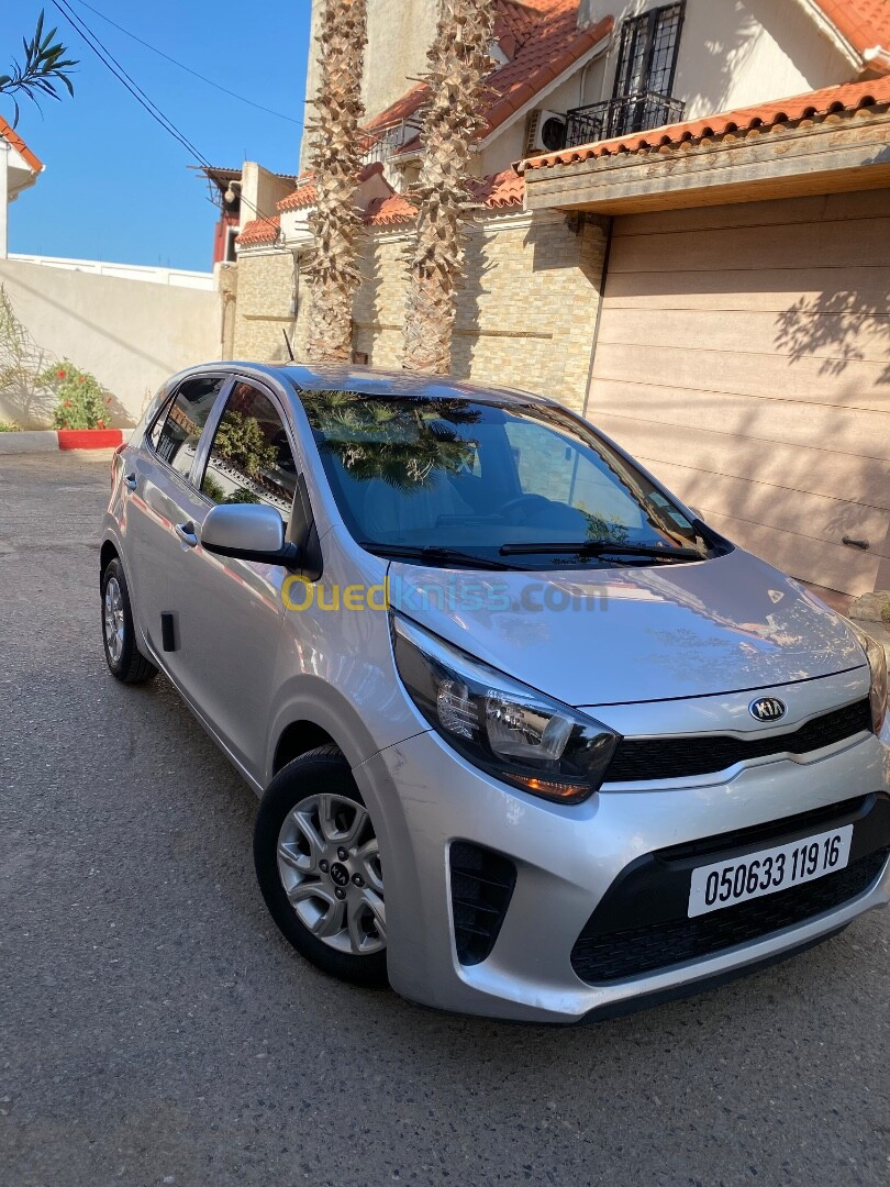 Kia Picanto 2019 LX Start