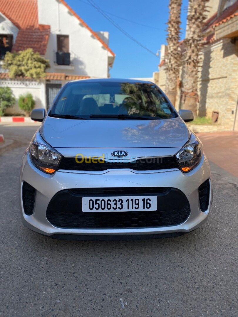 Kia Picanto 2019 LX Start