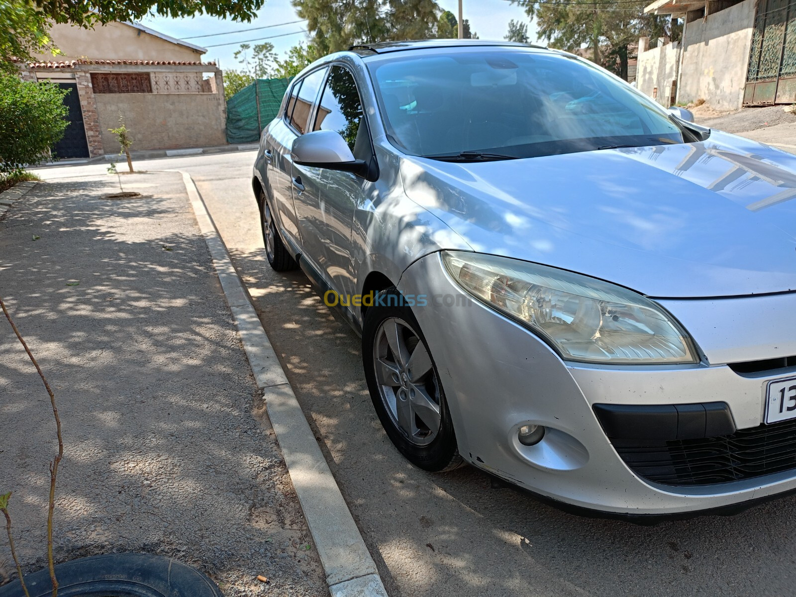 Renault Megane 3 2010 BOSS