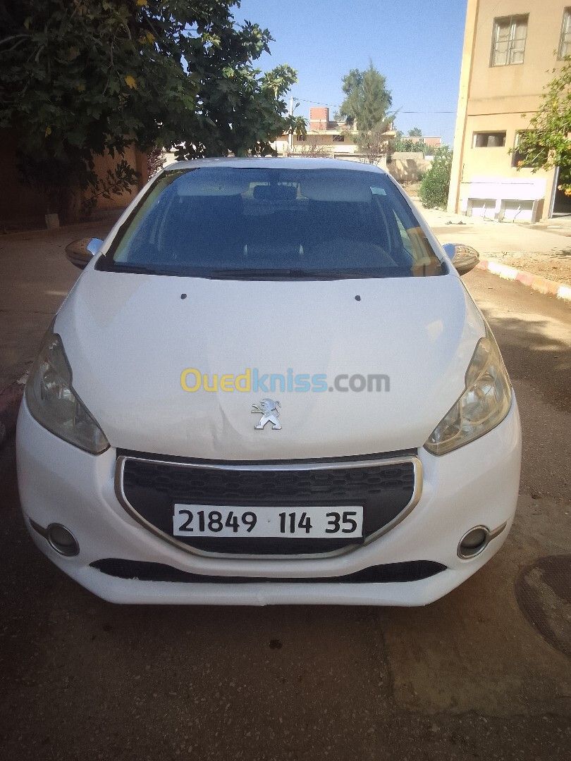 Peugeot 208 2014 208