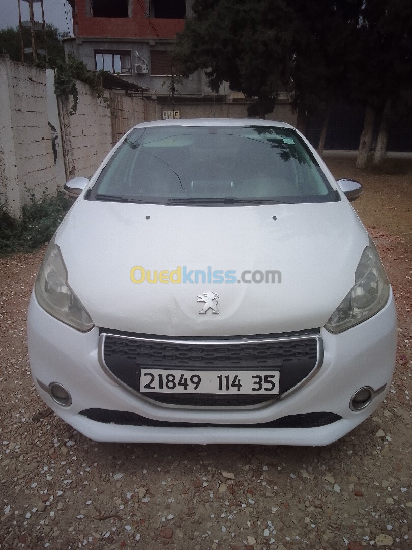 Peugeot 208 2014 208