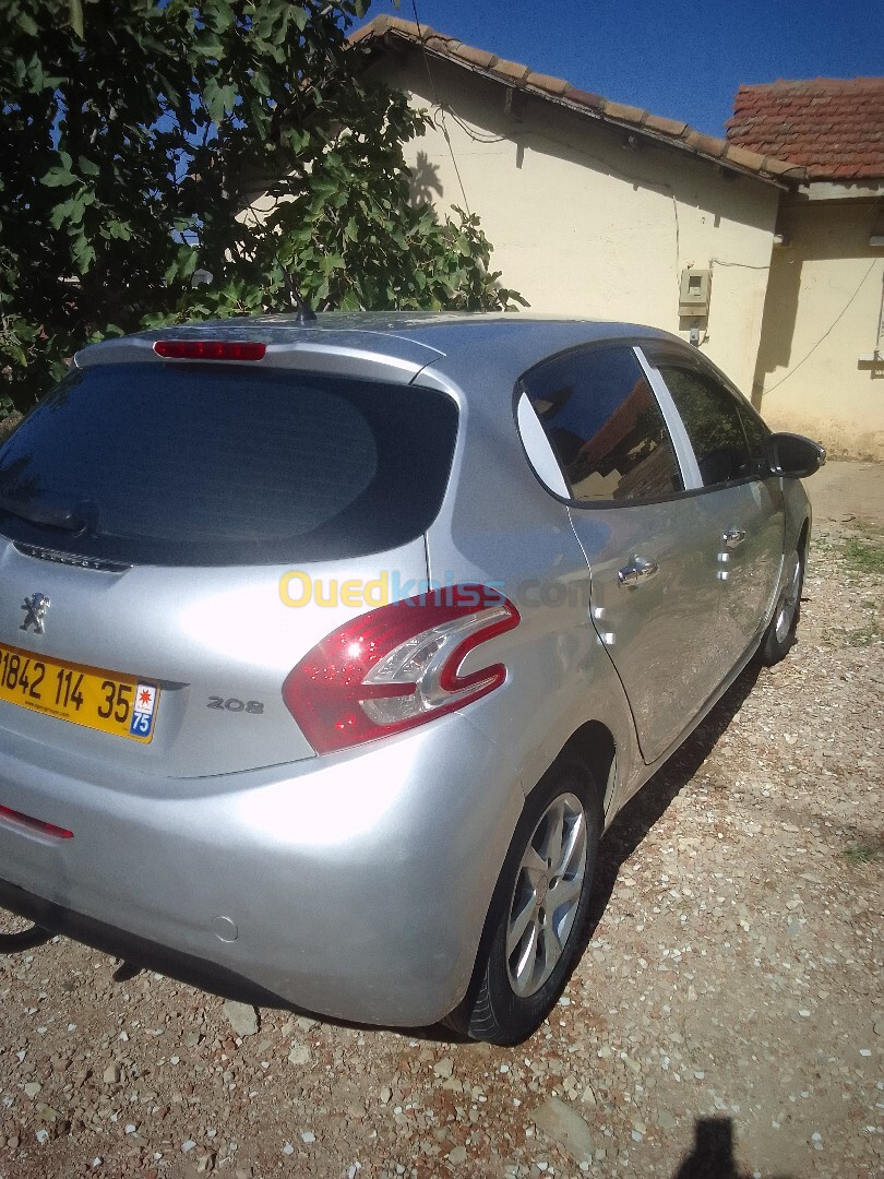 Peugeot 208 2014 208