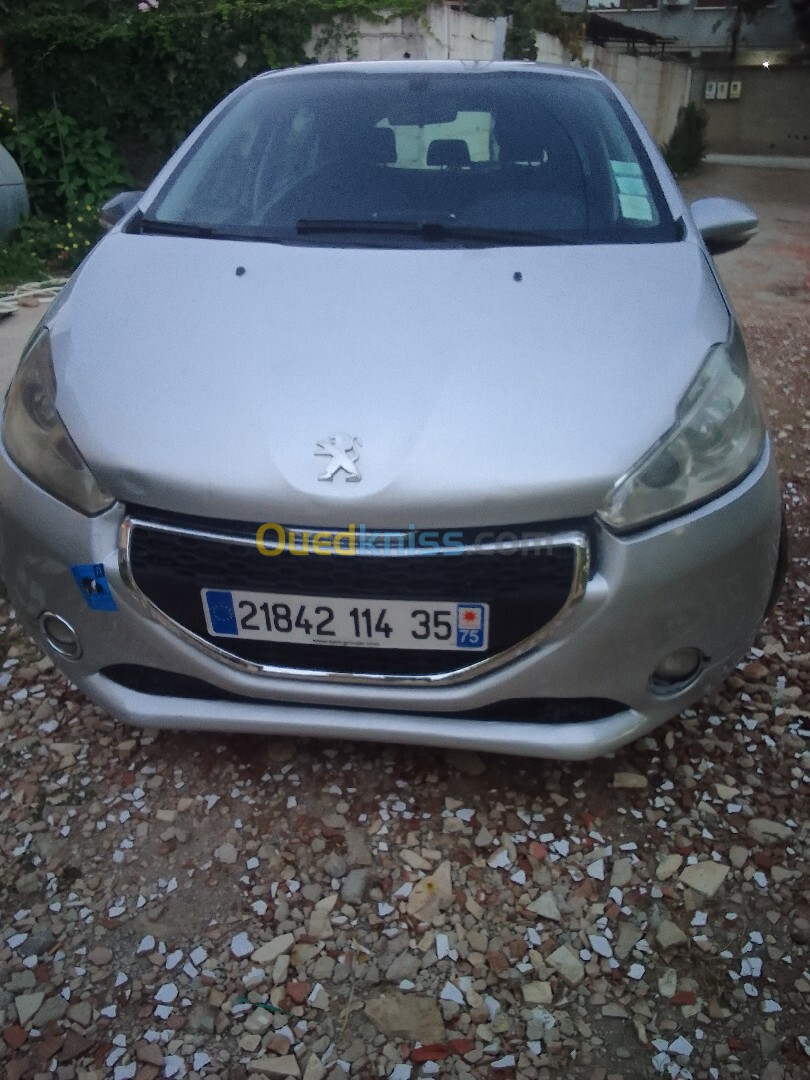 Peugeot 208 2014 208