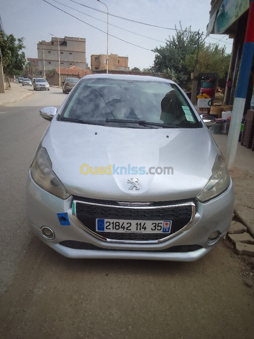 Peugeot 208 2014 208