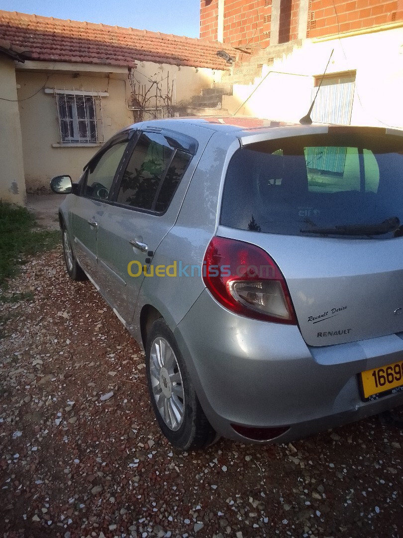 Renault Clio 3 2010 Clio 3