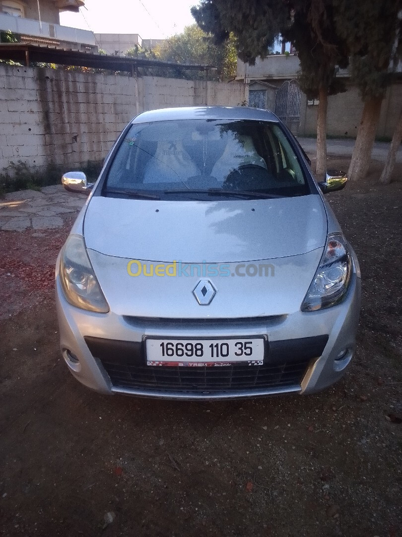 Renault Clio 3 2010 Clio 3