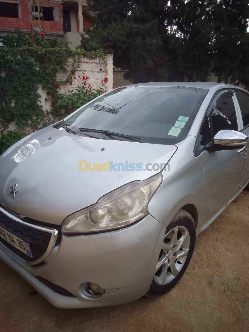 Peugeot 208 2014 208