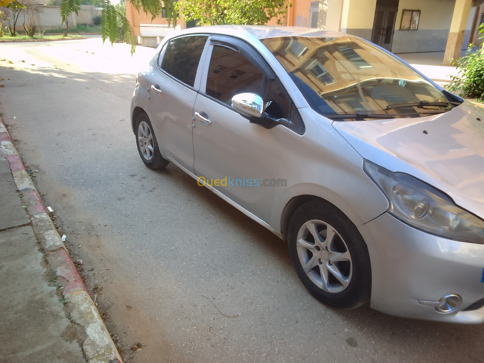 Peugeot 208 2014 208