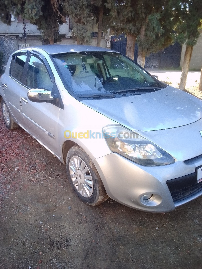 Renault Clio 3 2010 Clio 3