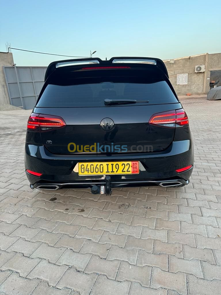 Volkswagen Golf 7 2019 R-Line