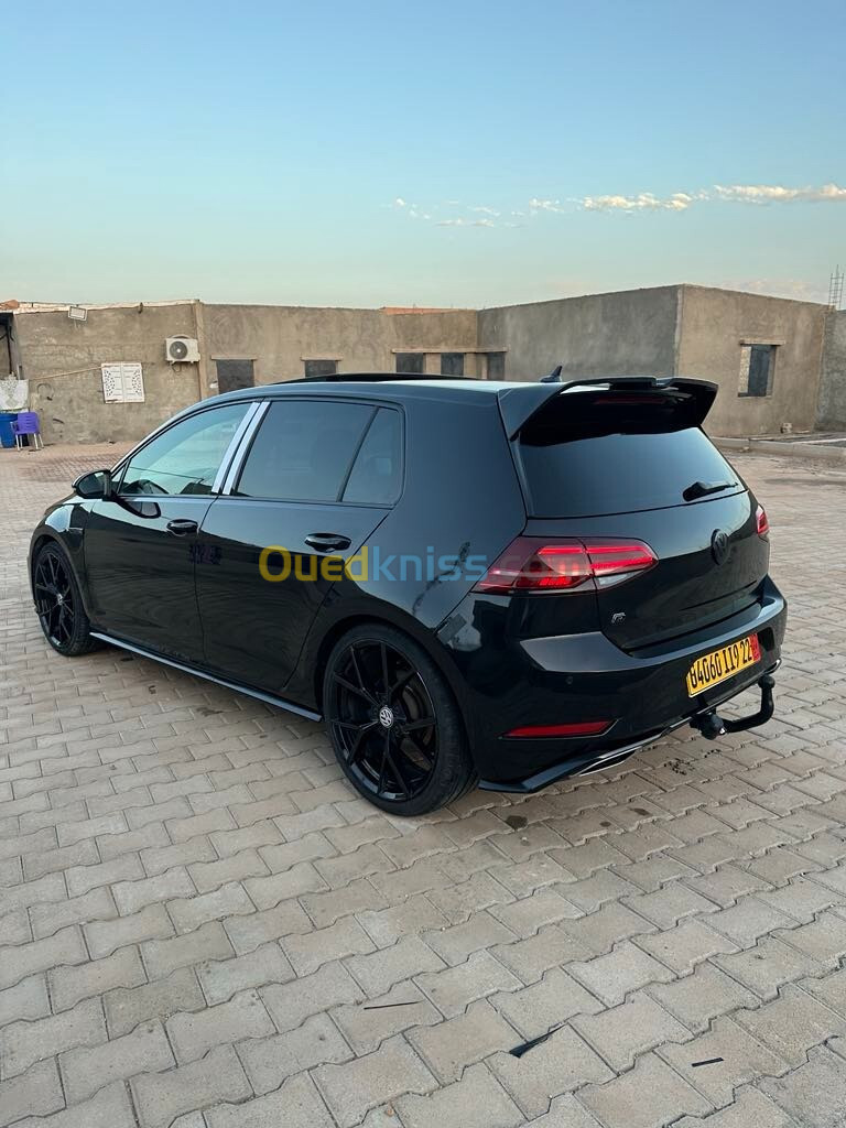 Volkswagen Golf 7 2019 R-Line