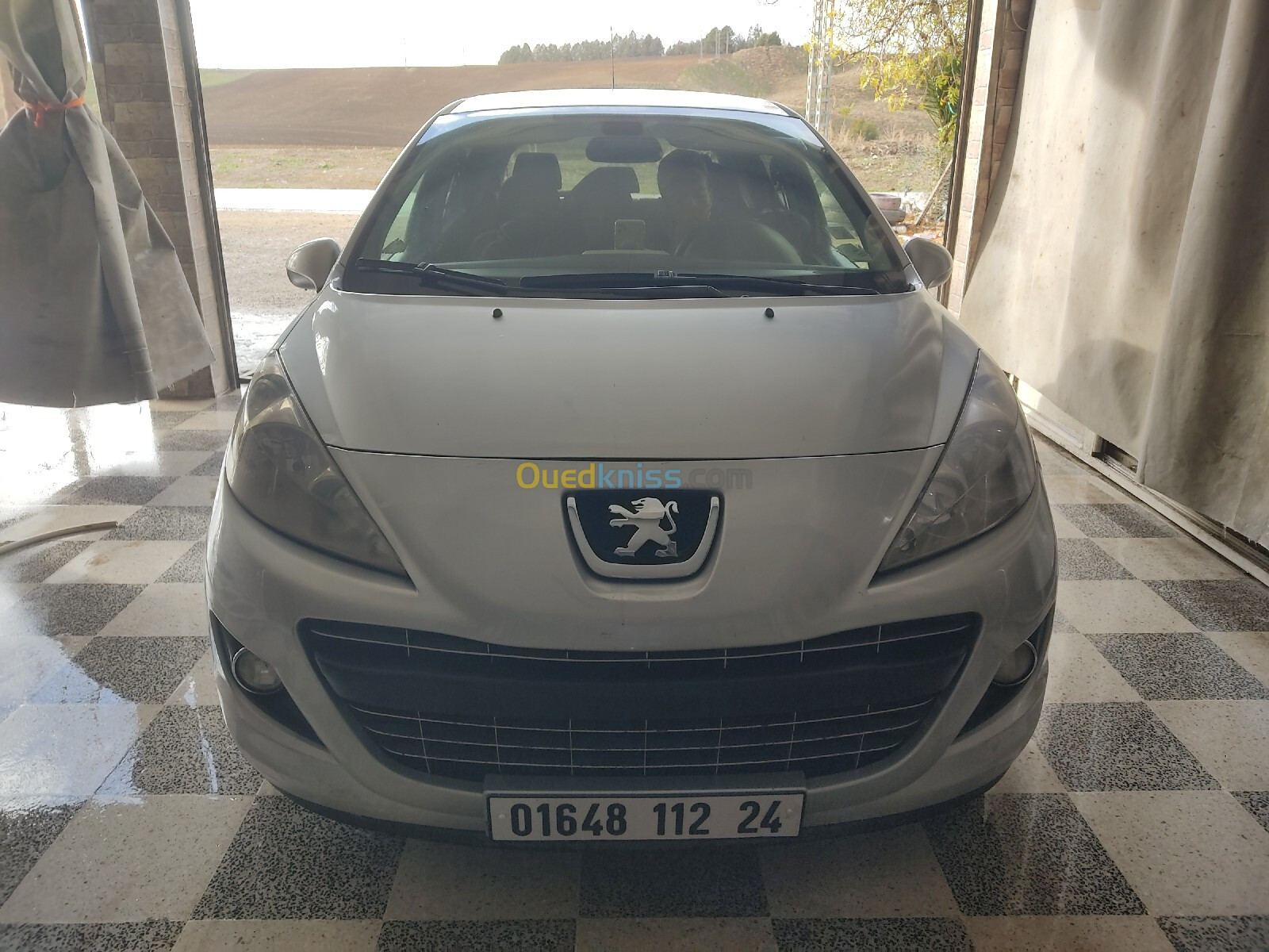 Peugeot 207 2012 207