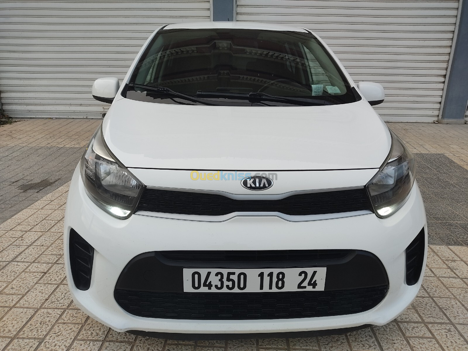 Kia Picanto 2018 EX