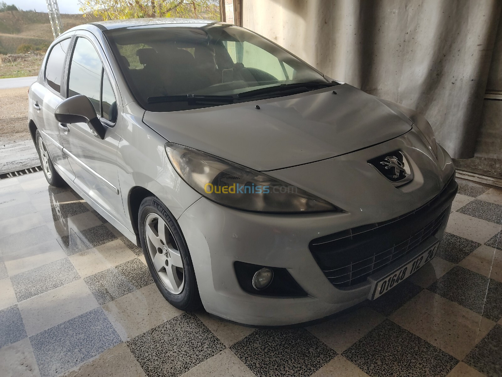 Peugeot 207 2012 207