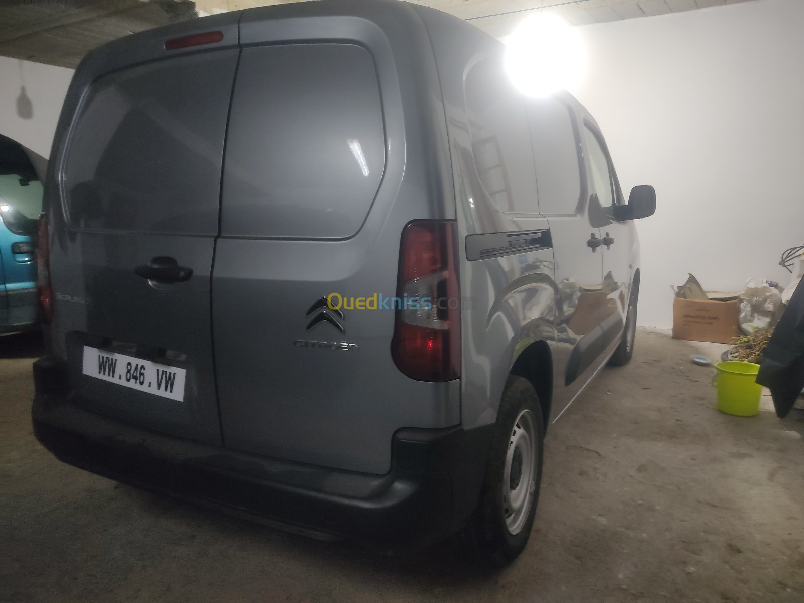 Citroen Berlingo 2022 