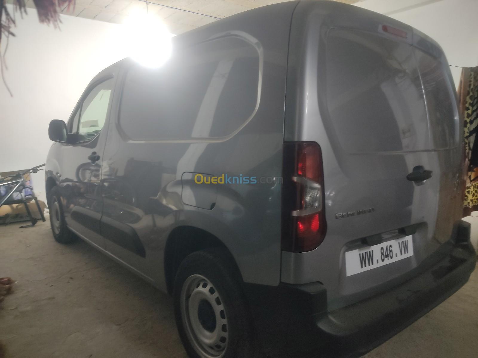 Citroen Berlingo 2022 