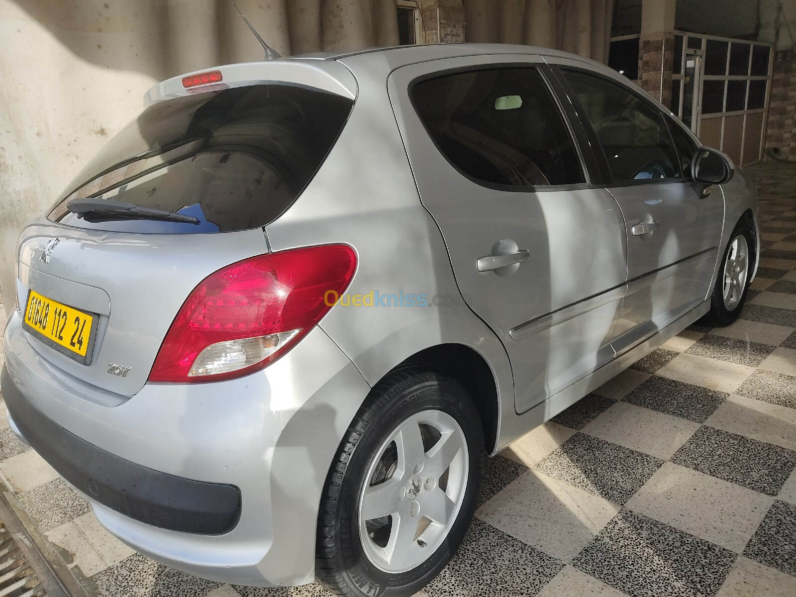 Peugeot 207 2012 207